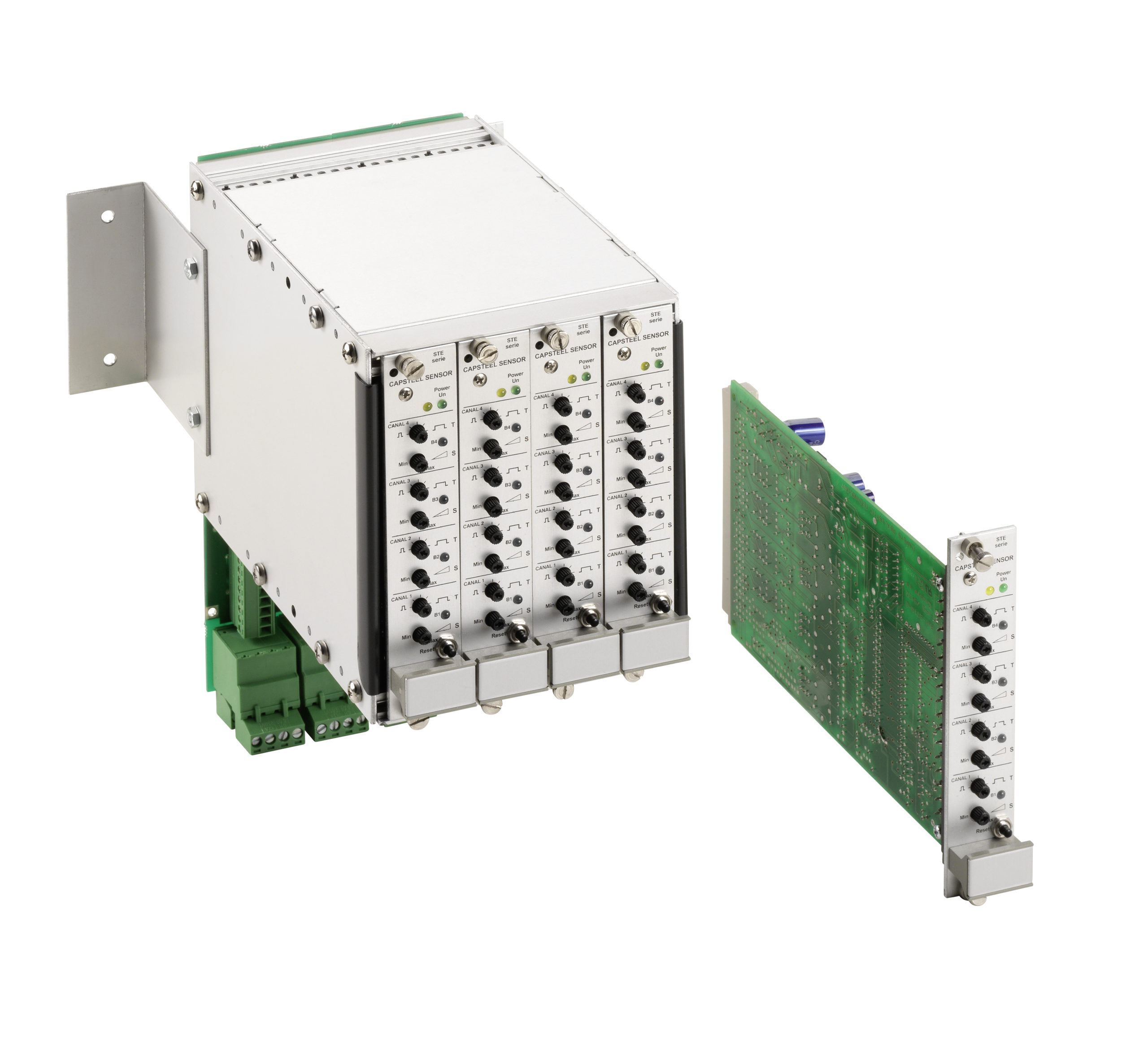 STE / Rack magnetic sensors - Capsys
