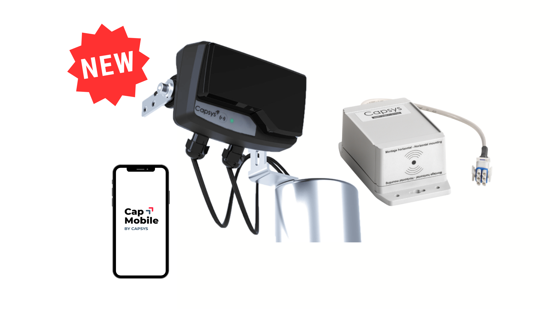 Solution Easy Flow - Capsys