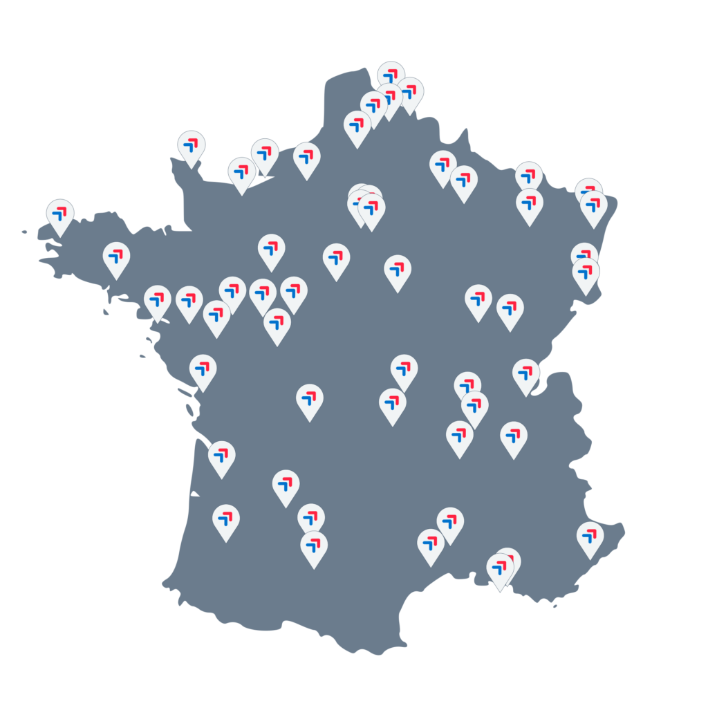 Capsys l'expertise dans la détection partout en France 