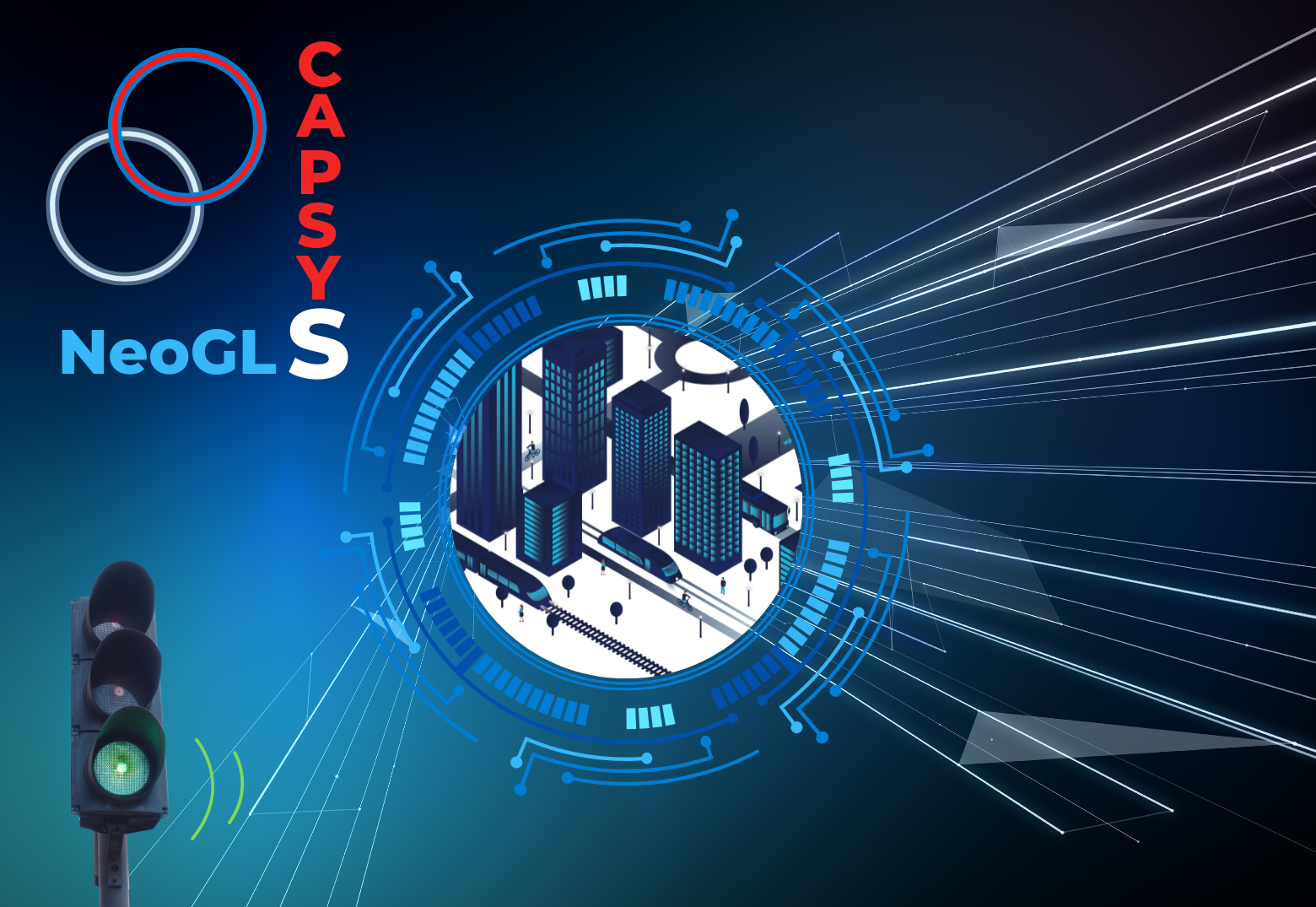Capsys et NeoGLS, une nouvelle alliance pour la Priorité aux Feux V2X ...