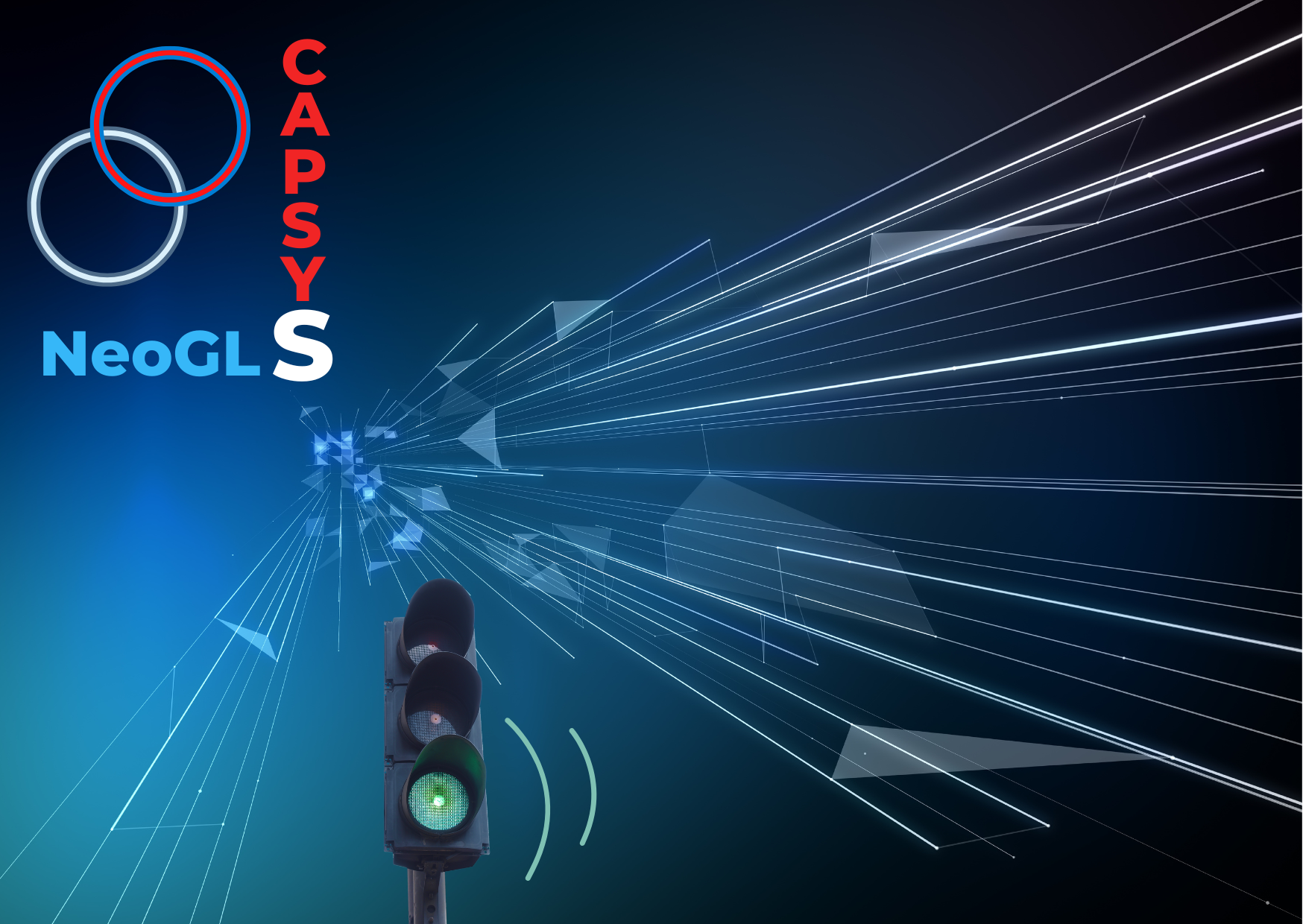 Capsys and NeoGLS, a new alliance for V2X Traffic Light Priority - Capsys