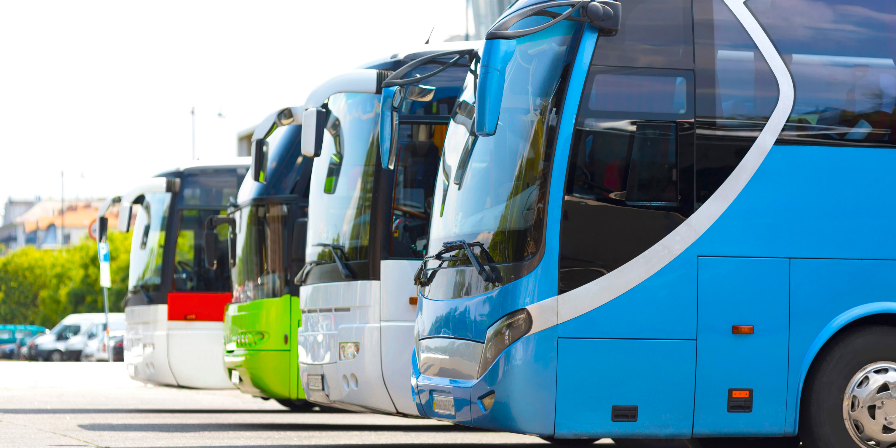 gestion flotte de bus réseau transports publics