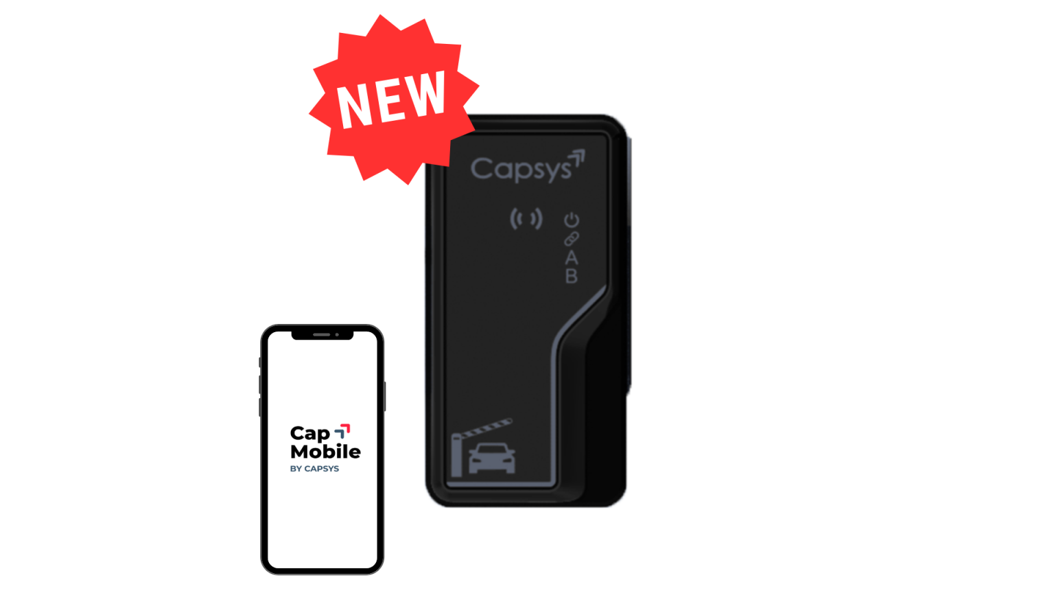 MFA MAGNETIC DETECTOR -MAG-FLEX RANGE - Capsys